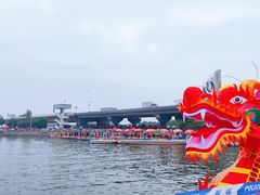 -龙舟池