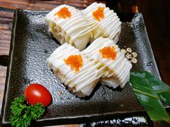 冰皮榴莲手握-小川洋风料理(街道口店)