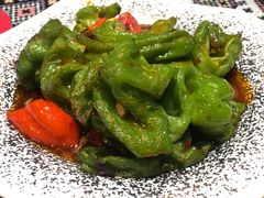 虎皮辣子-新疆伊宁远征餐厅