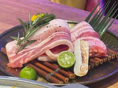 -首尔朴宝·炭火烤肉(五角场店)