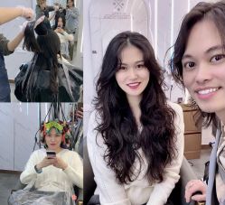 -XY形象设计/烫发·染发·接发