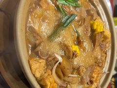 -沙胆彪炭炉牛杂煲(上海日月光广场店)