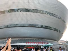 -成都金融城演艺中心