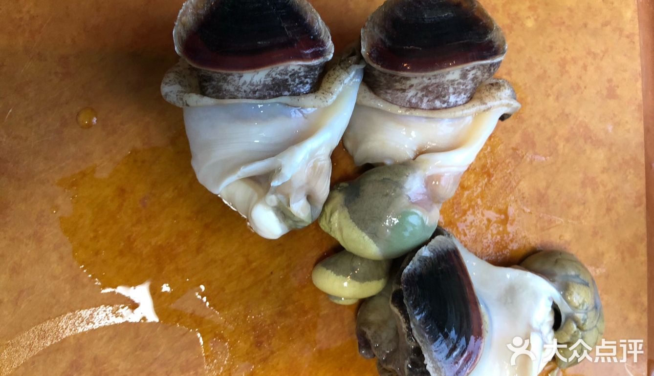 家常做法之简单又美味水煮海螺