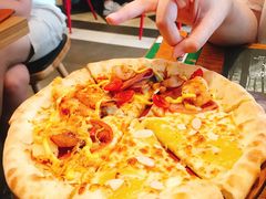 -Mr.Pizza米斯特比萨(苏州平江万达广场店)