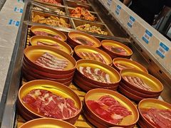 -伍棵煋炭烤自助料理·烤鳗鱼(浦东食品城店)