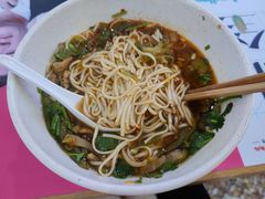 -湖南师范大学-木兰路食堂