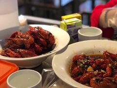 -龙巢盱眙龙虾·牛蛙·烧烤宵夜(八卦岭店)