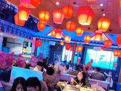 -山河屯铁锅炖鲜鹅·东北菜(开发区一店)