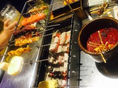 -很久以前羊肉串(大华三路店)