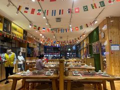 大堂-木屋烧烤(西南角店)