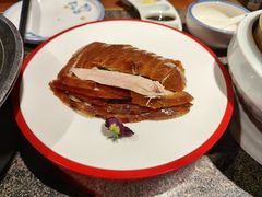 -真地道京味府·鲜橙烤鸭·北京菜(朝外大街东大桥店)