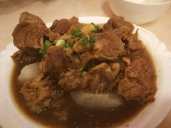 净萝卜牛腩-盛记粥面(佐敦店)