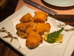 炸鸡块-山葵家·创意料理(万象汇店)