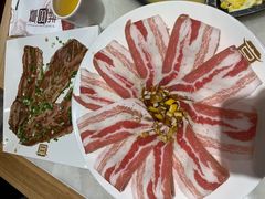 -韩宫宴烤肉·料理(青浦宝龙店)