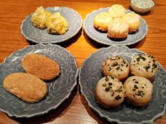 -鑫震源·苏式大虾生煎(山塘街店)