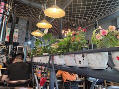 -胡悦里韩式烤肉(莱阳总店)