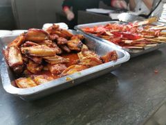 -浦东图书馆读者餐厅