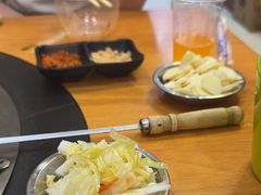 -炭虎子水浒烤肉(梦时代店)