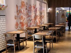 用餐区-必胜客(安河桥北店)