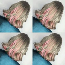 点击看大图 -3AM HAIR SALON烫发染发接发