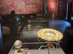 -法门文化景区-合十舍利塔