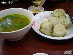 生煎&nbsp;-小杨生煎(龙之梦购物中心店)