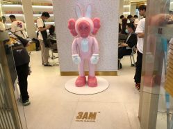 -3AM·S HAIR SALON烫发染发接发