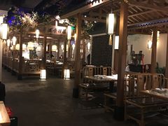 门面-江南赋(内蒙古大厦店)