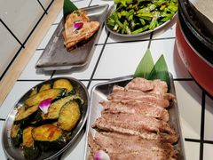 -留香铁板烤肉(解放西路旗舰店)