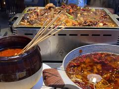 -京城·森鸽排档(双井店)