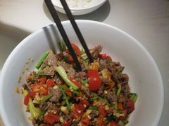 -屋里饭菜·湘菜馆(火车站店)