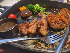 -牛扒先生·厚切雪花牛扒西餐厅(北京路禺山路店)