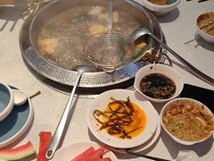 -千牛将·鲜牛肉火锅(开元路店)