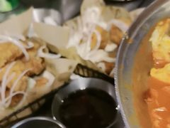 -富乐满韩国正宗炸鸡韩国料理(虹泉路店)