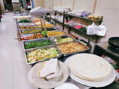 素拼盘-老贾饭庄(北新街店)