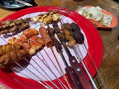 -北三老太太烧烤(人生一串上榜店)