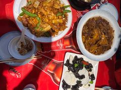 -天津乾毓德饭庄·清真传统炒菜·海鲜烧烤(咸阳路店)