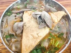 -老味道遵义虾子羊肉粉(兴关路店)
