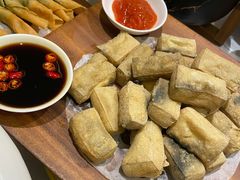 臭豆腐-壹品宴掦·淮扬菜(新牌坊店)