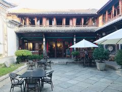 -喜洲翰林餐厅(董家百年老宅店)