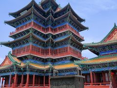 -阅江楼风景区