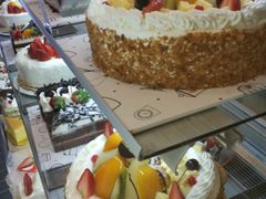 -面包新语(上地华联店)