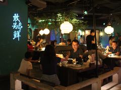 大堂-佬麻雀·新湘菜(珠海金发购物中心店)