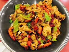 -北大地皖峰饭馆