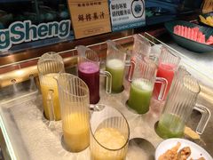 -東盛炭烤自助料理(玄武招商花园城店)