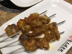 窝骨筋-金太阳海鲜烧烤·本地人餐厅(东纬路旗舰店)