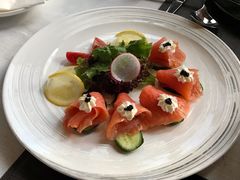 烟熏三文鱼-安妮意大利餐厅(日坛店)