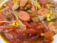 -何记酿皮店(西流湾店)
