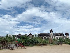 -清远熹乐谷温泉度假酒店